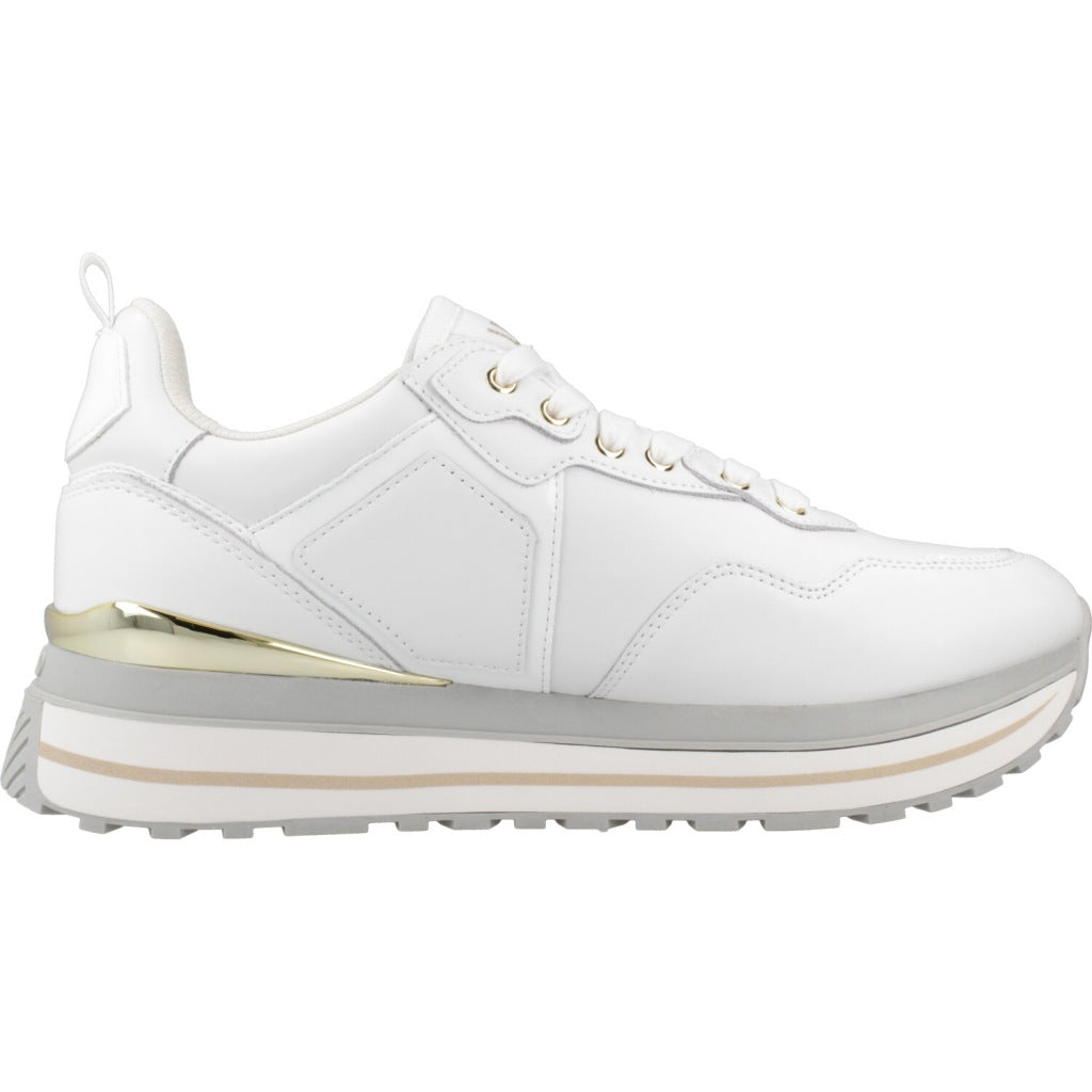 LIU-JO MAXI WONDER  en color BLANCO  (4)