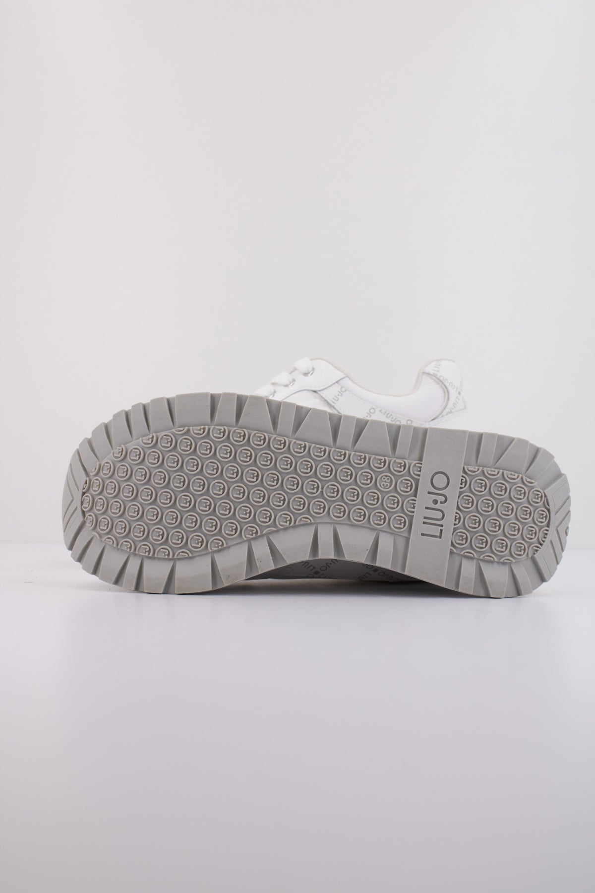 LIU-JO MAXI WONDER PLUS en color BLANCO  (5)