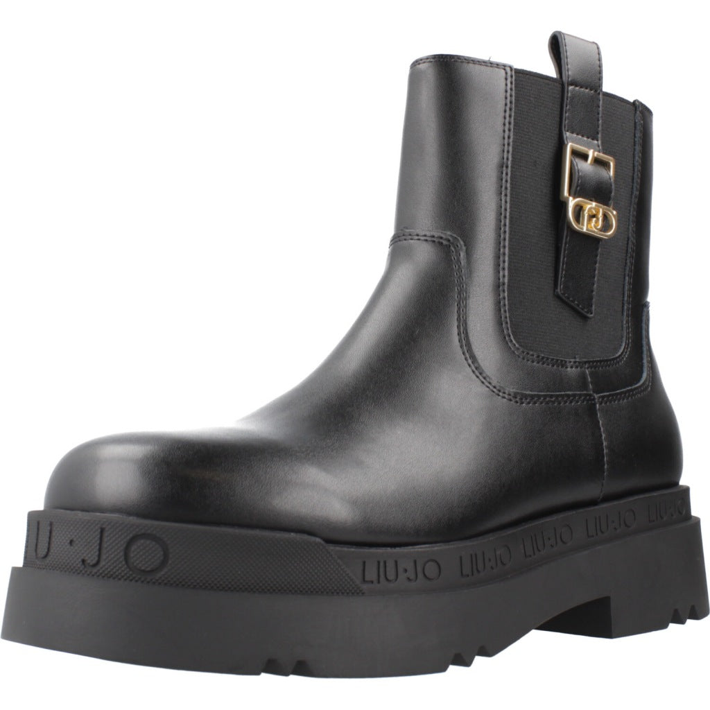 LIU-JO LOVE  en color NEGRO  (1)