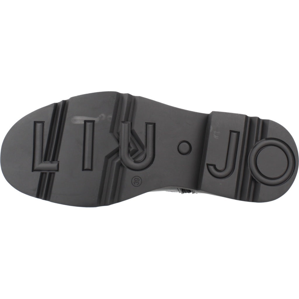 LIU-JO LOVE  en color NEGRO  (6)