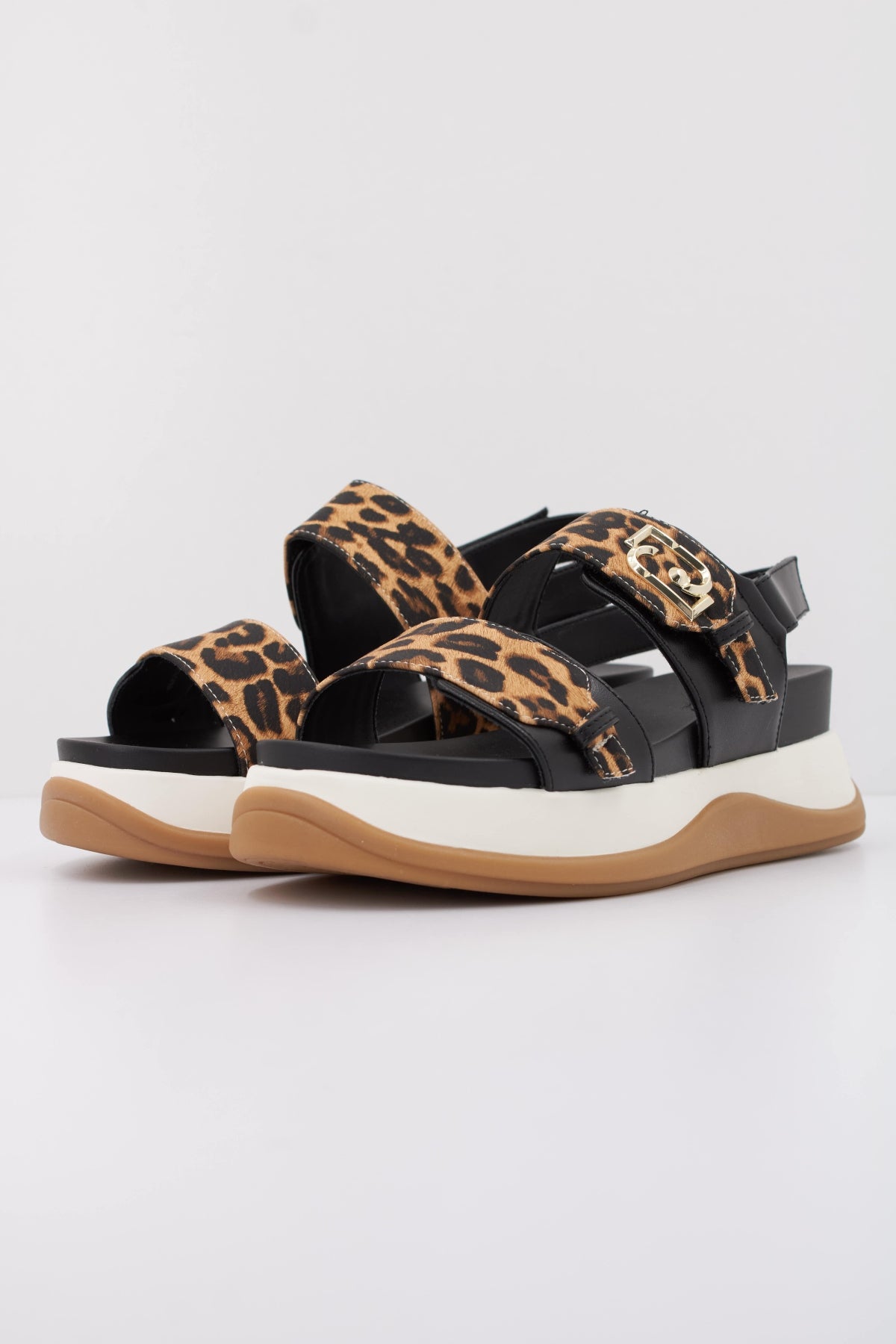 LIU-JO FIONA  en color ANIMAL PRINT  (2)