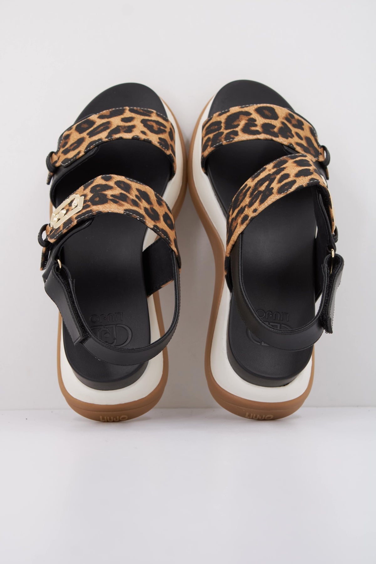 LIU-JO FIONA  en color ANIMAL PRINT  (3)