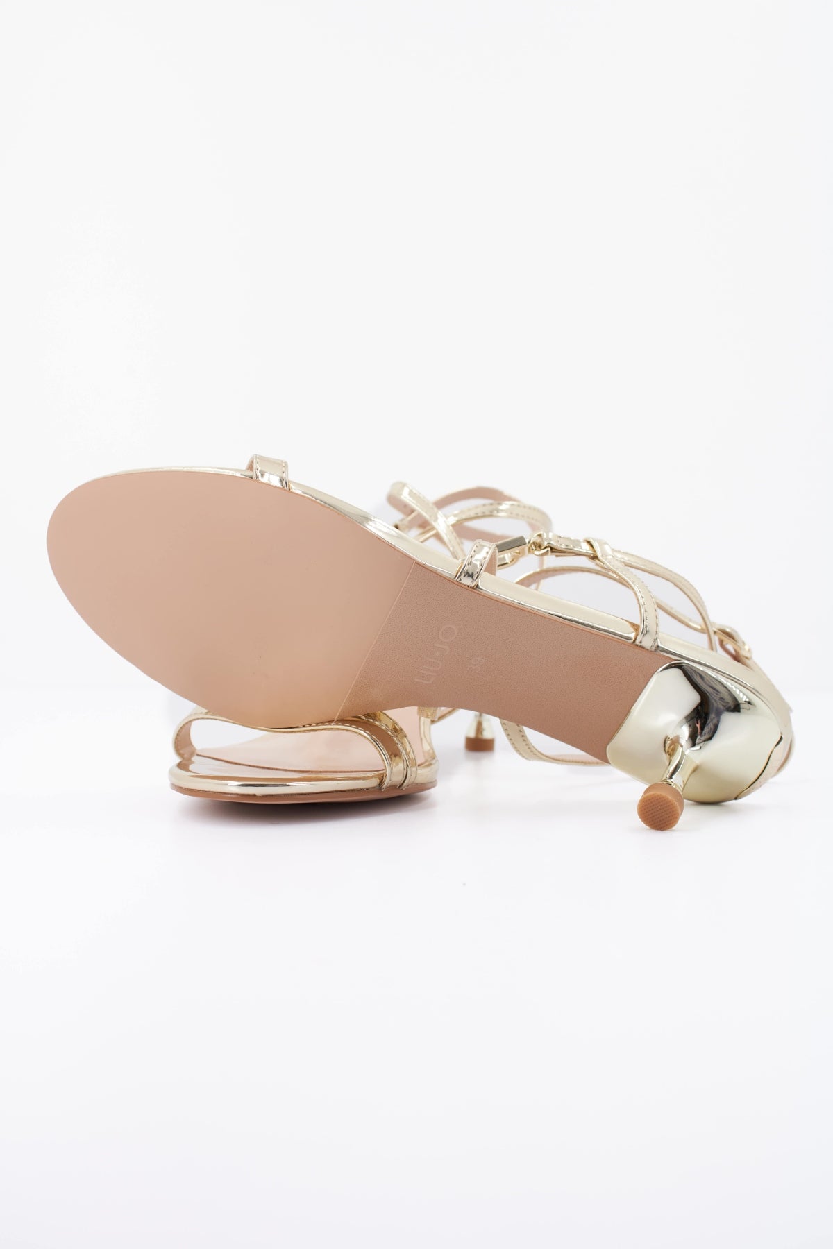 LIU-JO  TESS   en color ORO  (5)