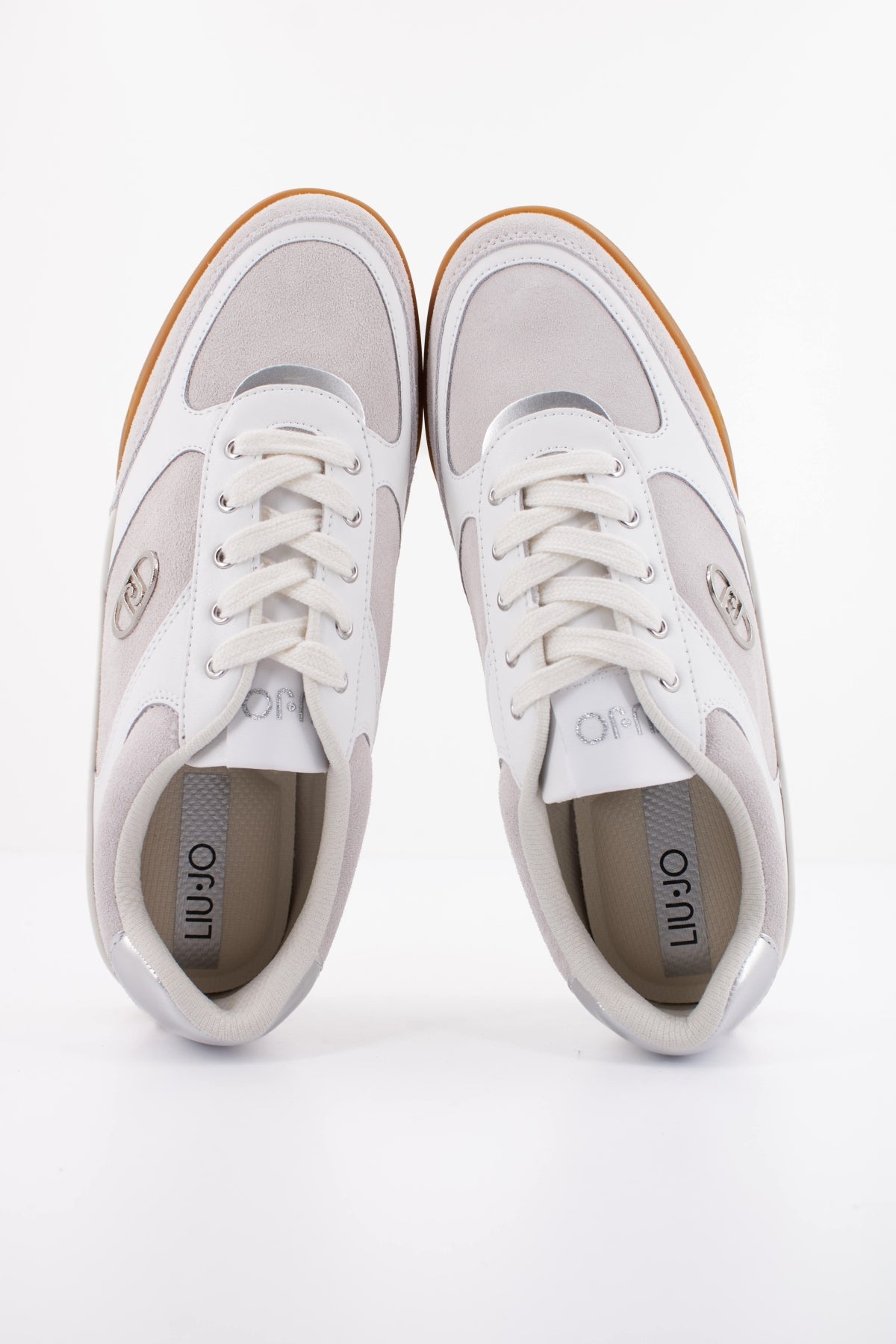 LIU-JO LEWIS  en color BLANCO  (3)