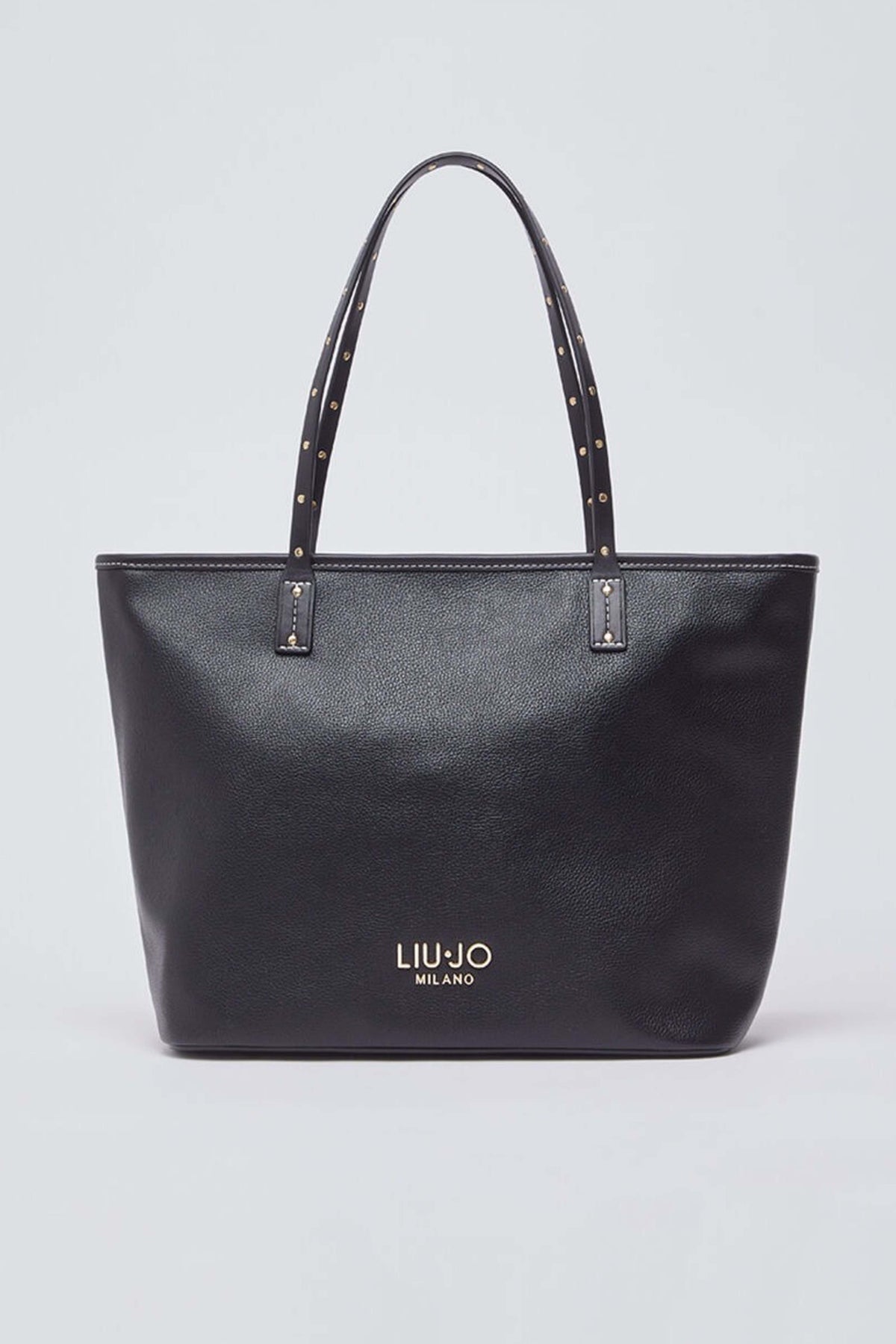 LIU-JO  ECS M TOTE  en color NEGRO  (1)