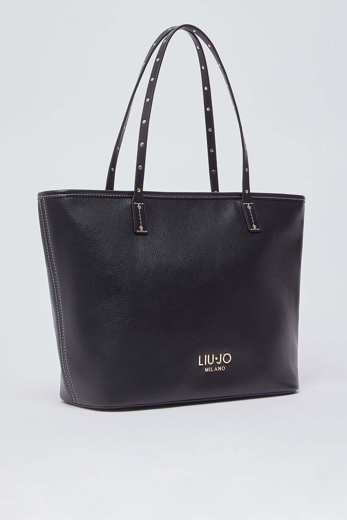LIU-JO  ECS M TOTE  en color NEGRO  (3)