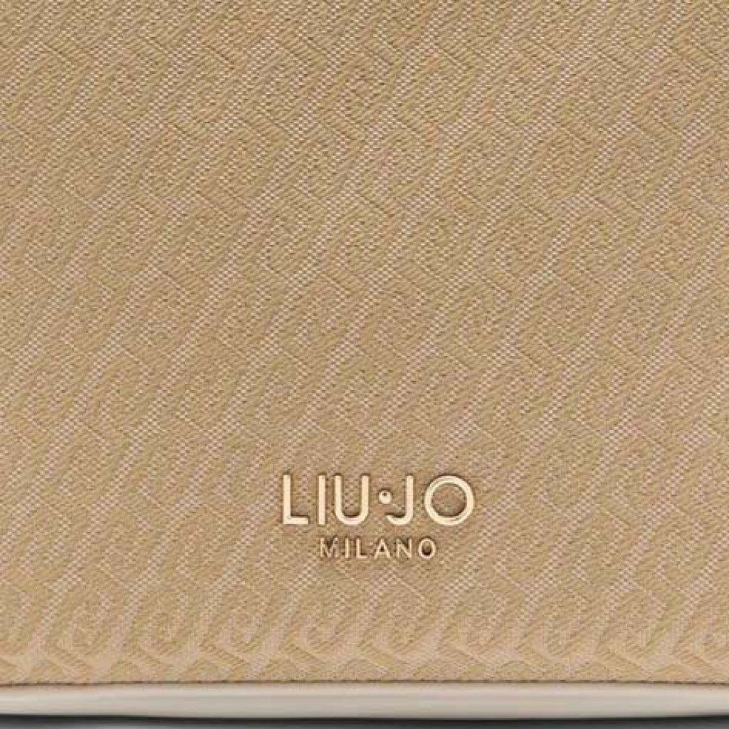 LIU-JO TA S TOTE en color BEIS  (7)