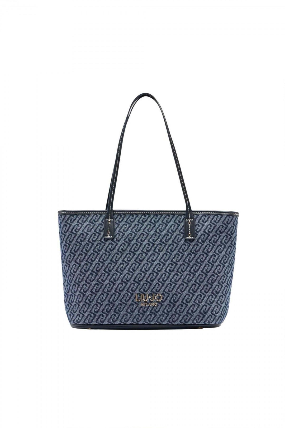 LIU-JO  TA S TOTE  en color AZUL  (1)