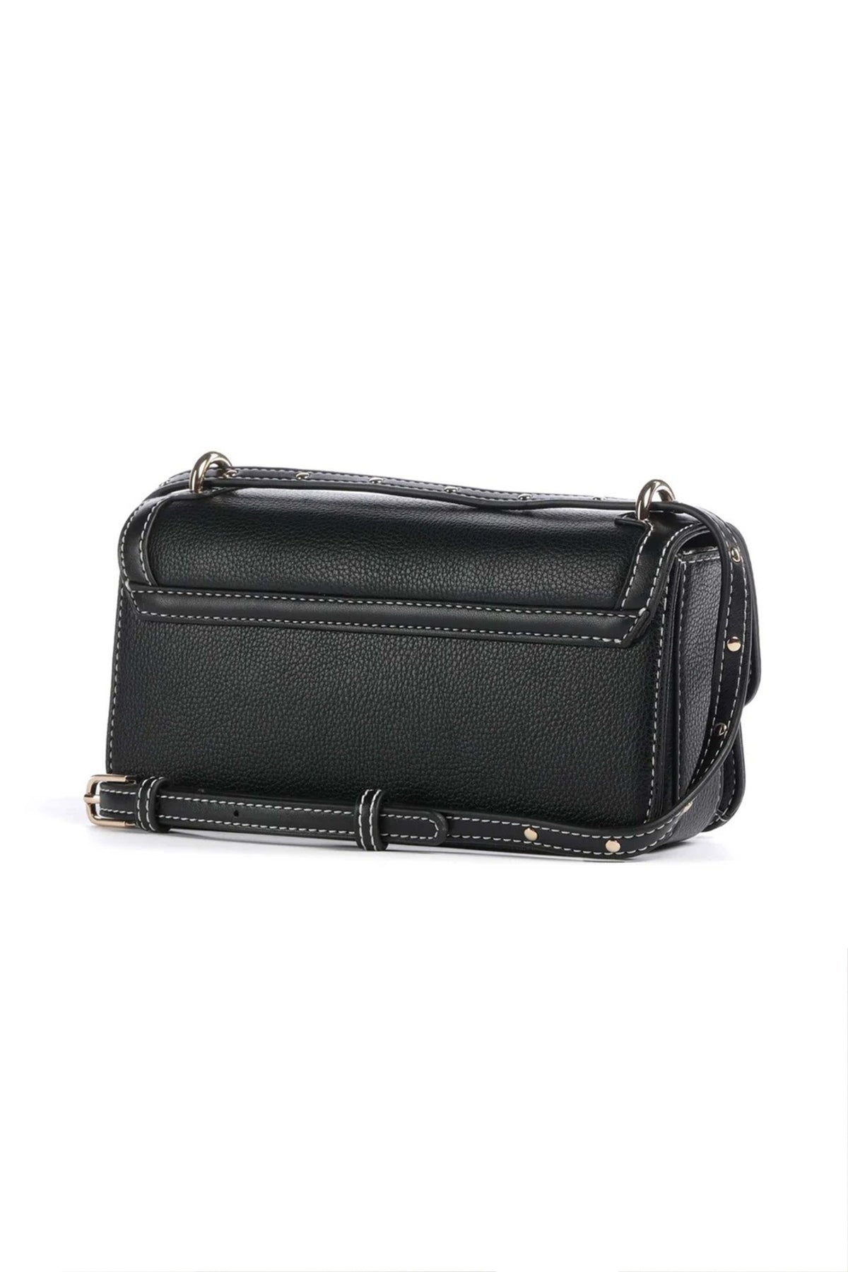 LIU-JO ECS CROSSBODY EAST/WES en color NEGRO  (2)