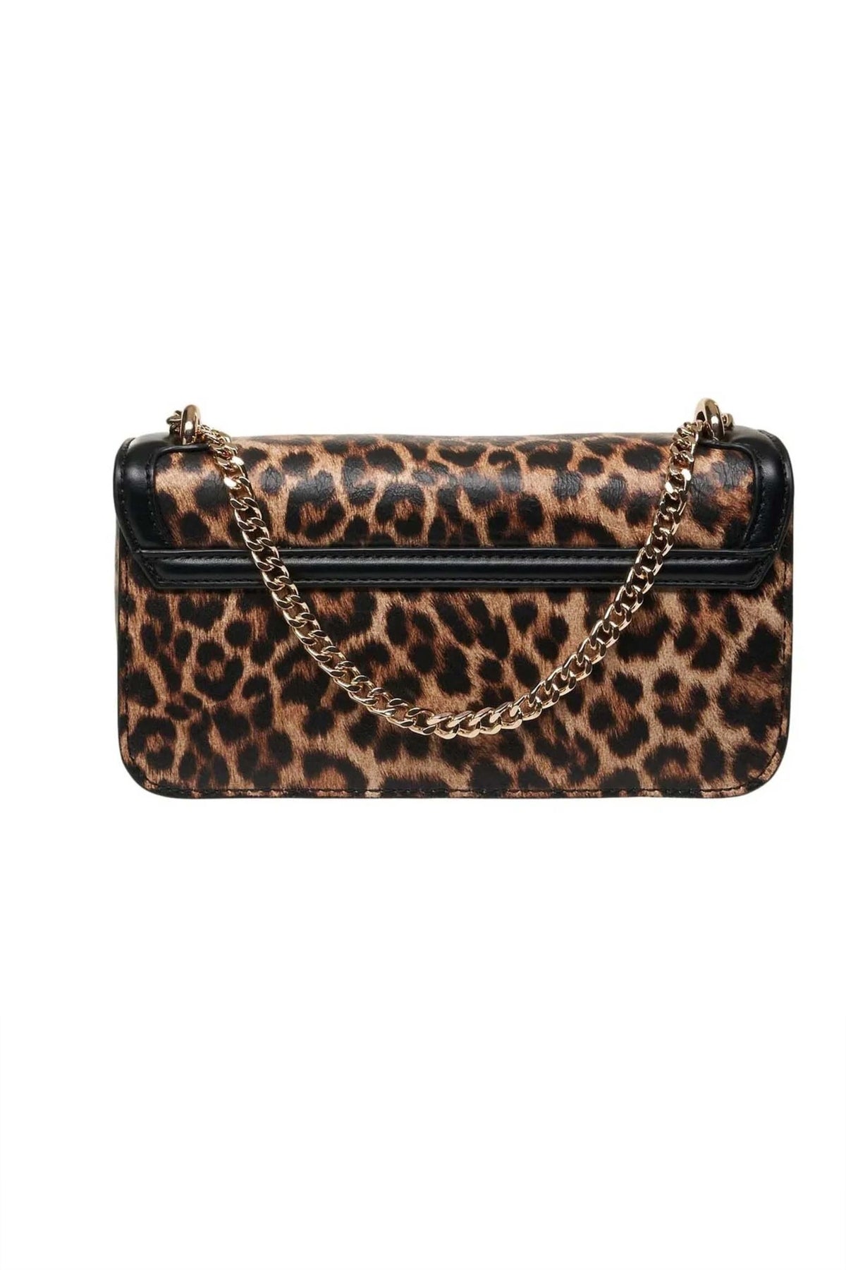 LIU-JO S CROSSBODY EAST/WEST en color ANIMAL PRINT  (2)