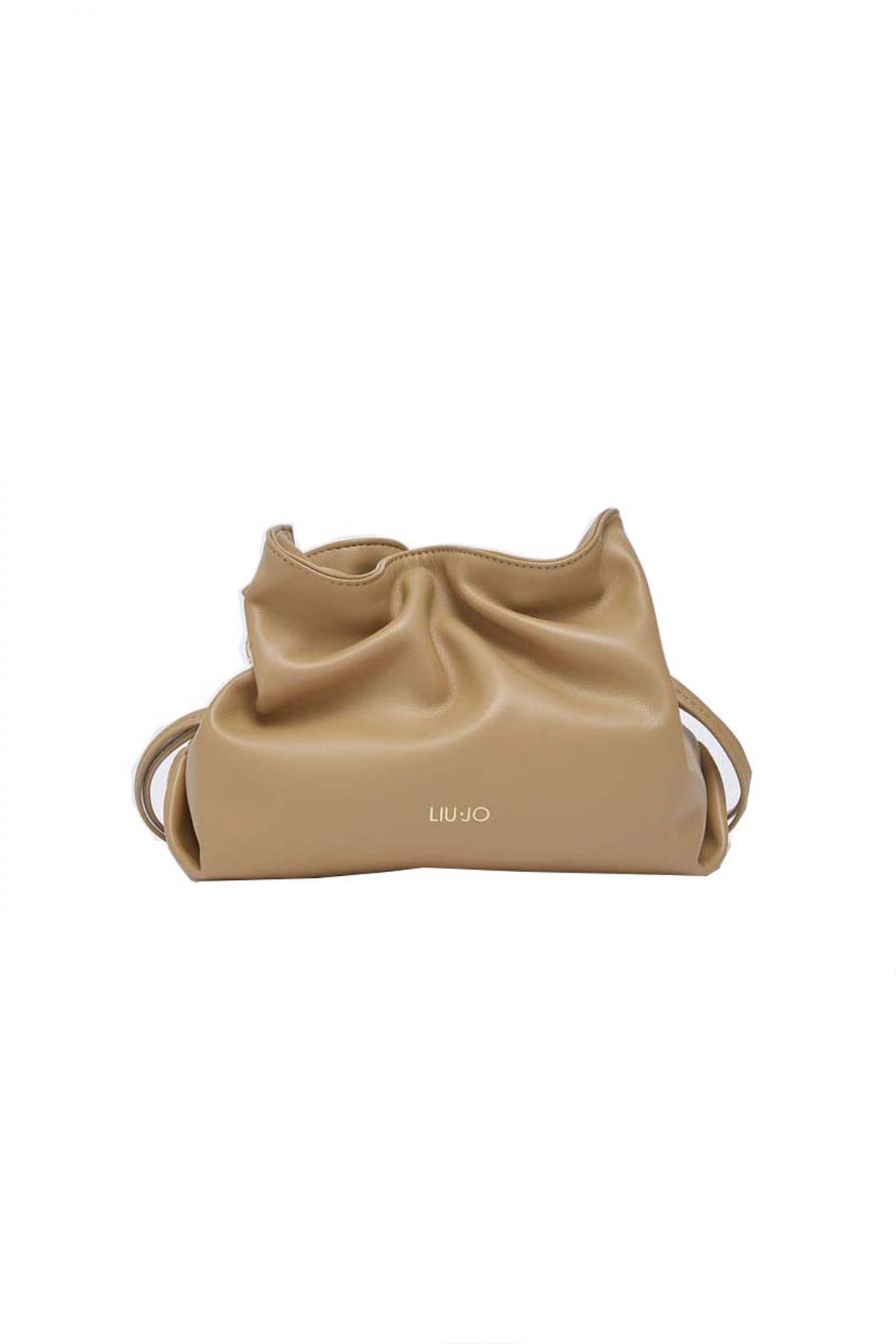 LIU-JO  E ECS S HOBO  en color MARRON  (1)