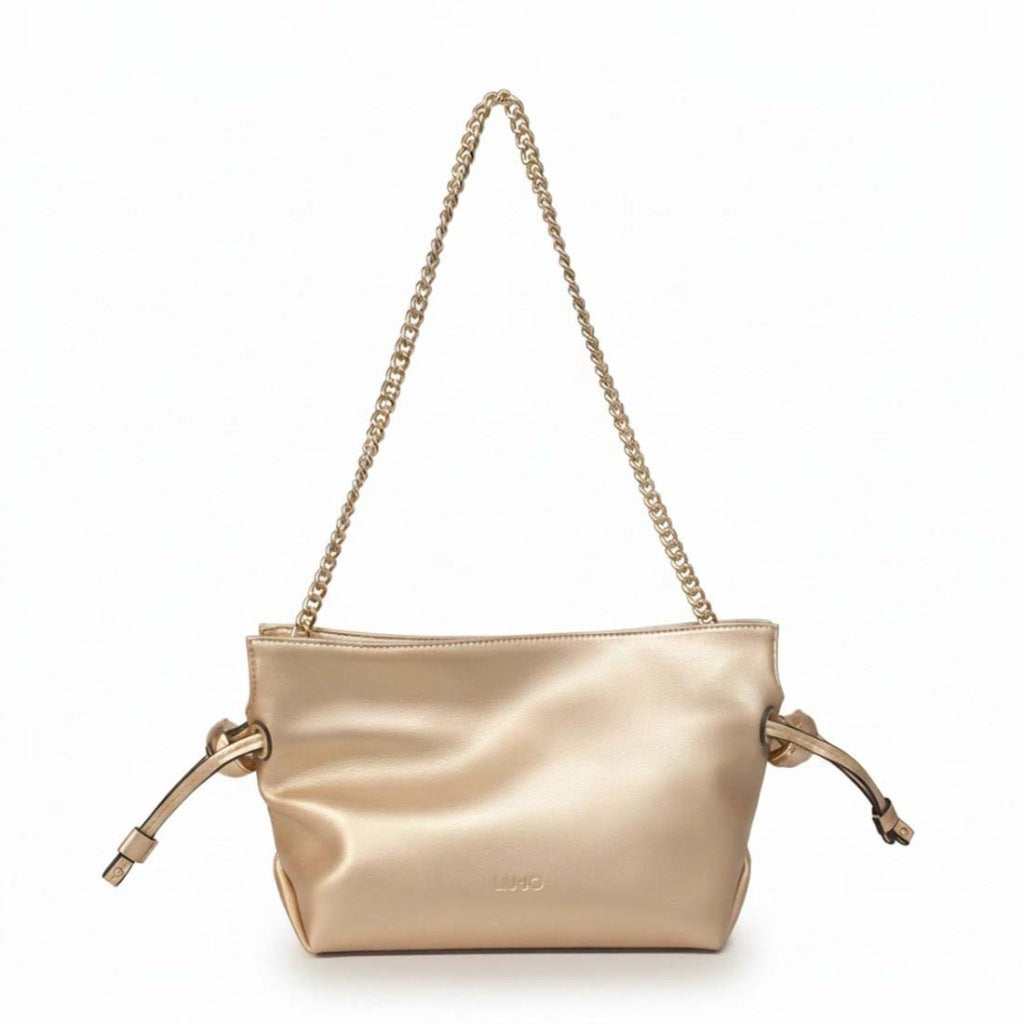 LIU-JO  E ECS S HOBO  en color ORO  (4)