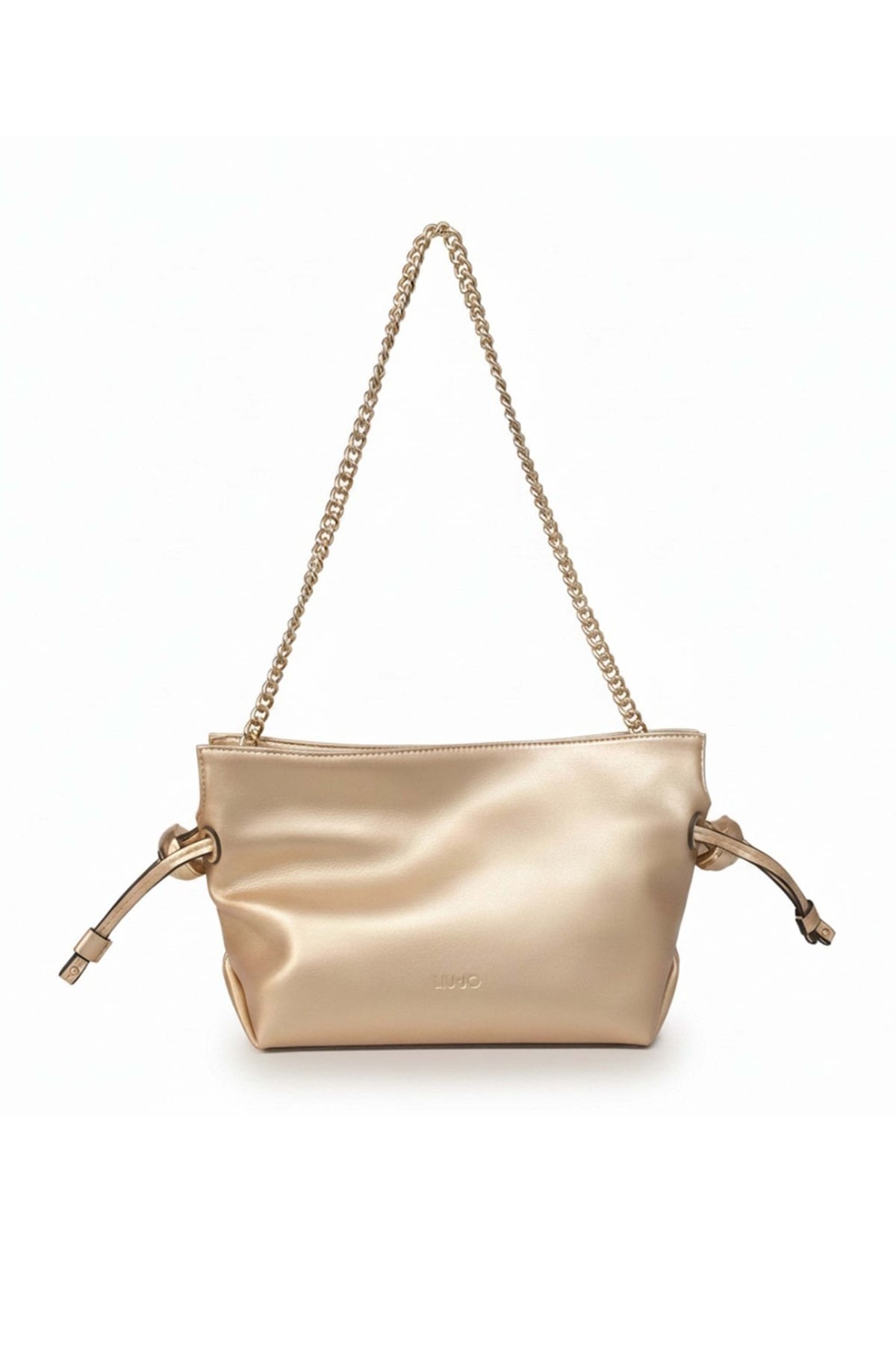 LIU-JO  E ECS S HOBO  en color ORO  (1)