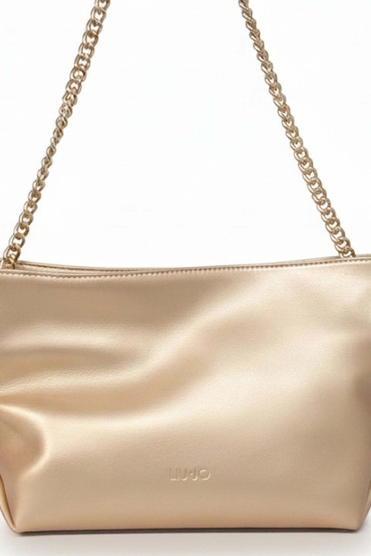 LIU-JO  E ECS S HOBO  en color ORO  (3)