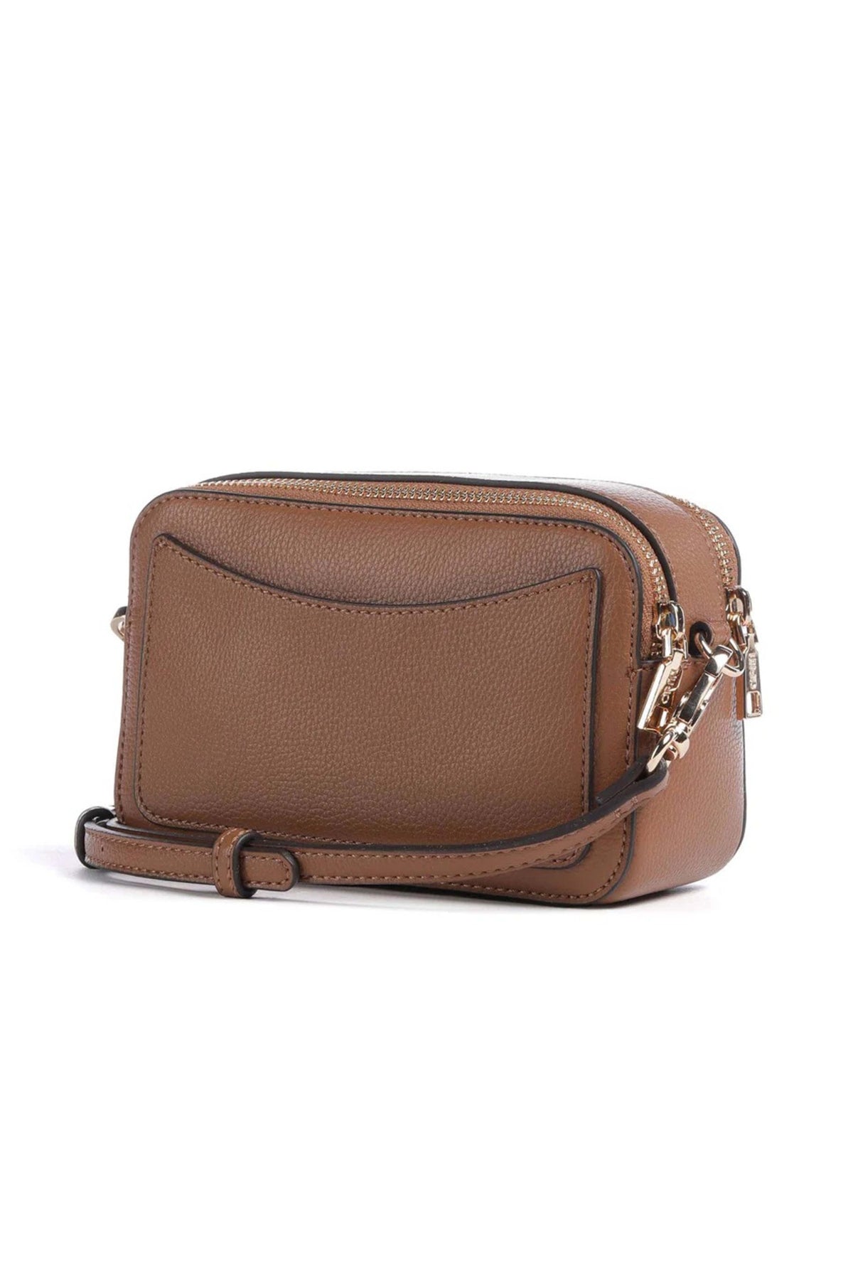 LIU-JO ECS S CAMERA CASE en color MARRON  (2)