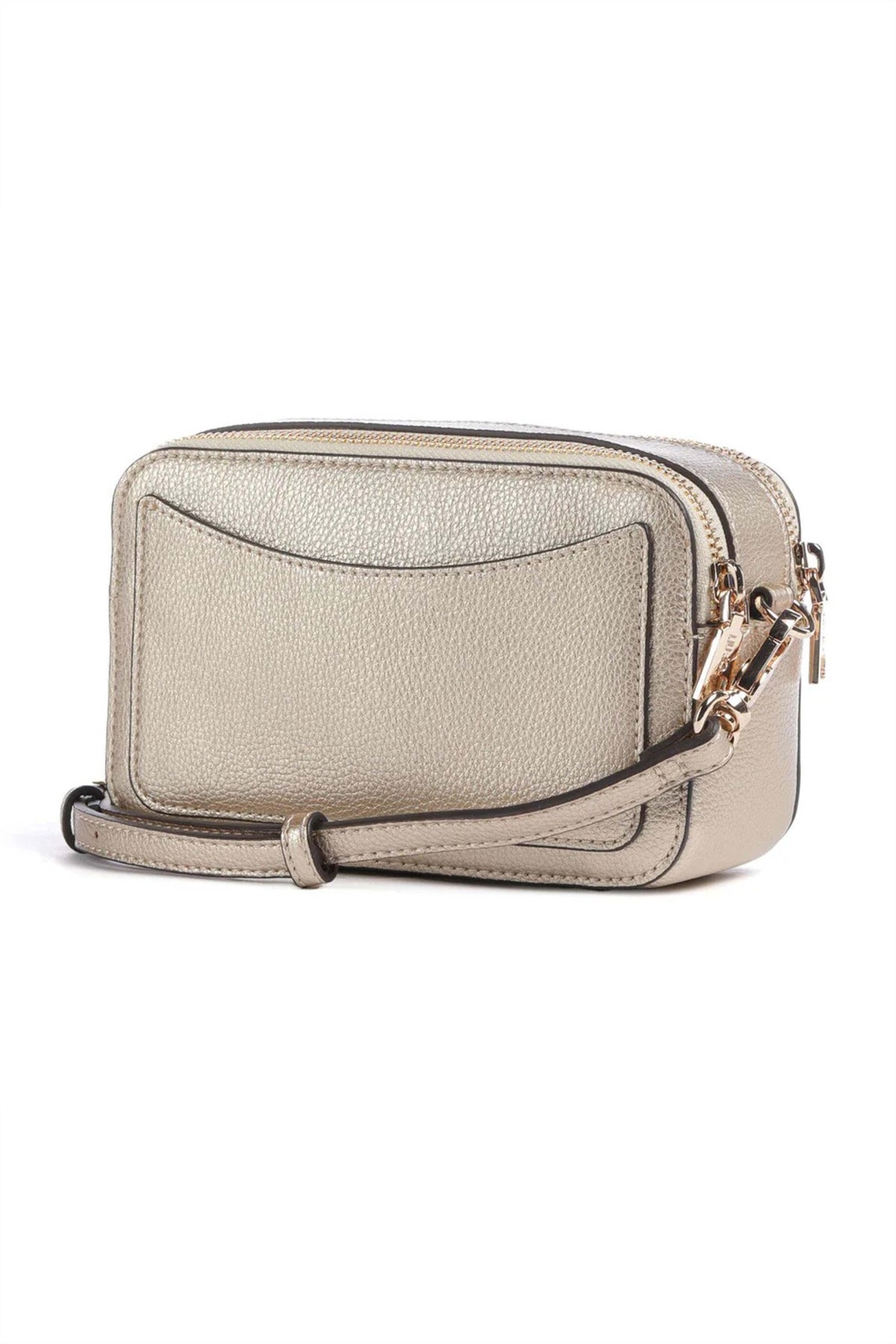 LIU-JO ECS S CAMERA CASE en color BRONCE  (2)