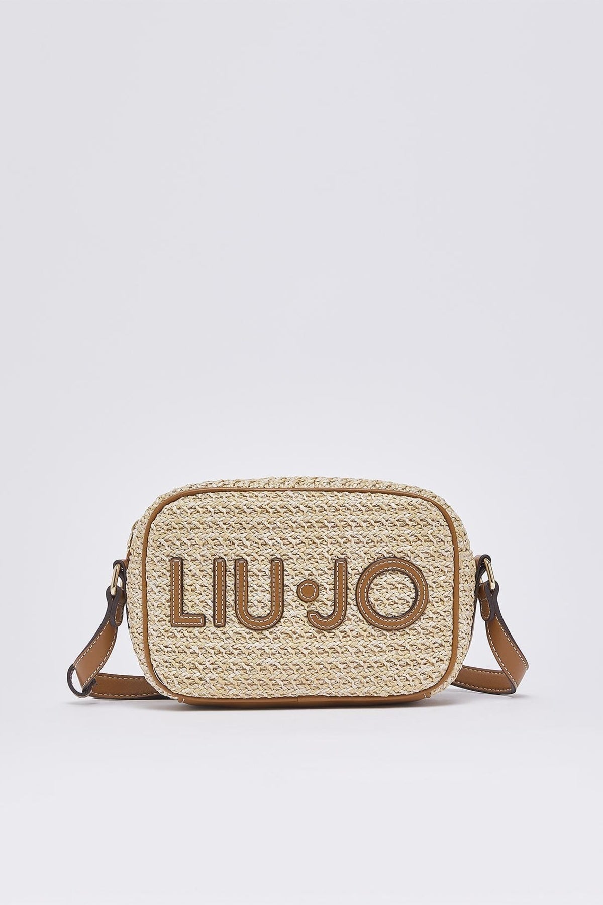 LIU-JO AA TA  en color MARRON CLARO  (1)