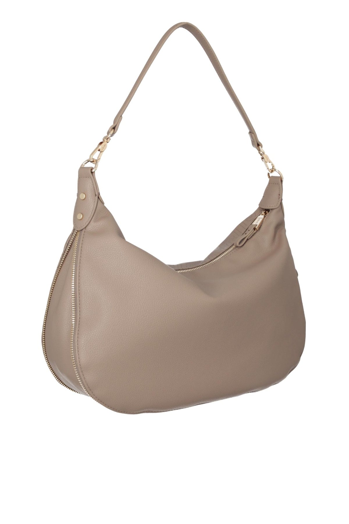 LIU-JO ES ECS L HOBO en color MARRON CLARO  (2)