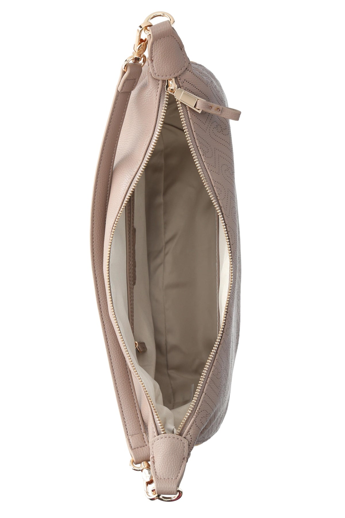 LIU-JO ES ECS L HOBO en color MARRON CLARO  (4)