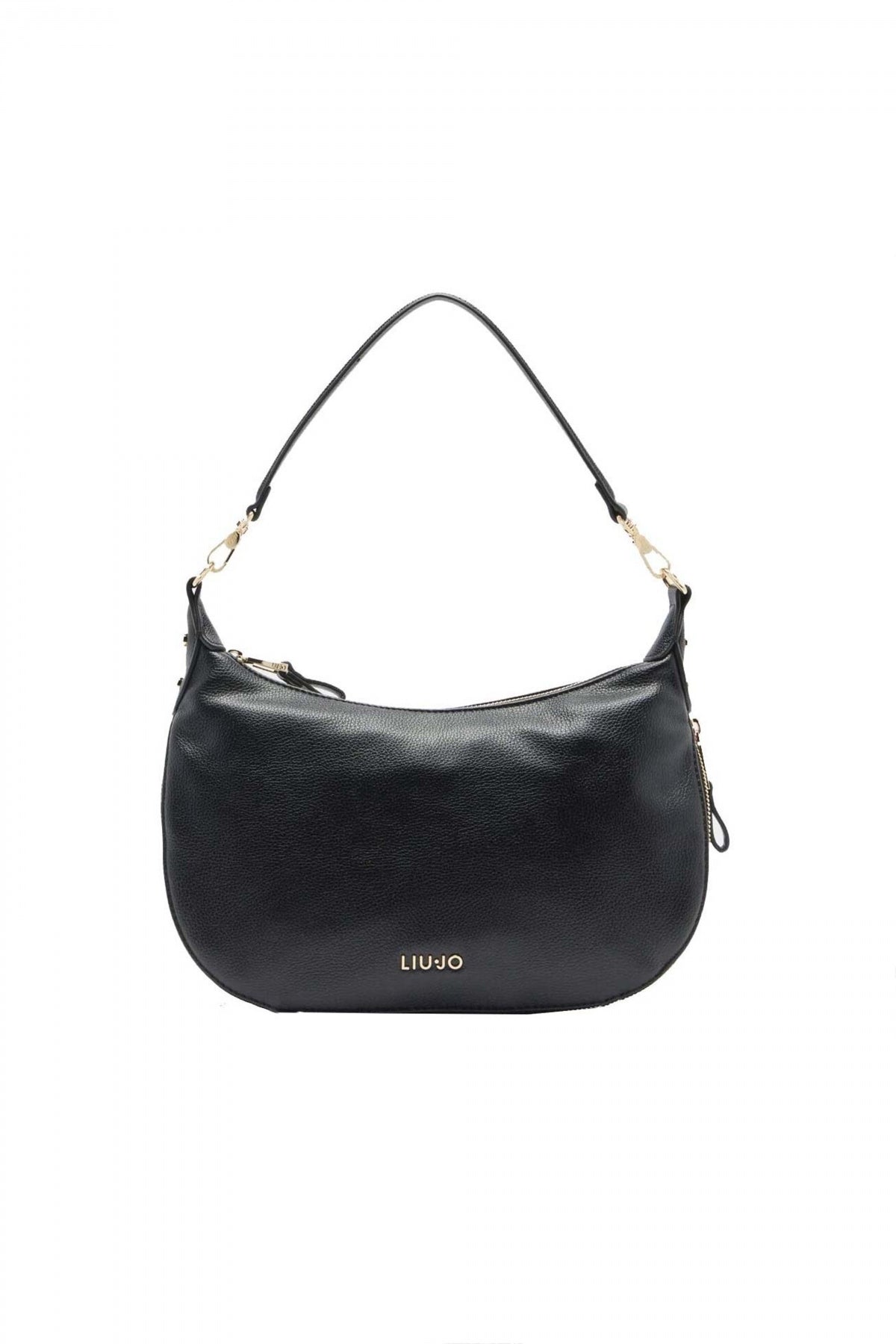 LIU-JO ES ECS L HOBO en color NEGRO  (2)