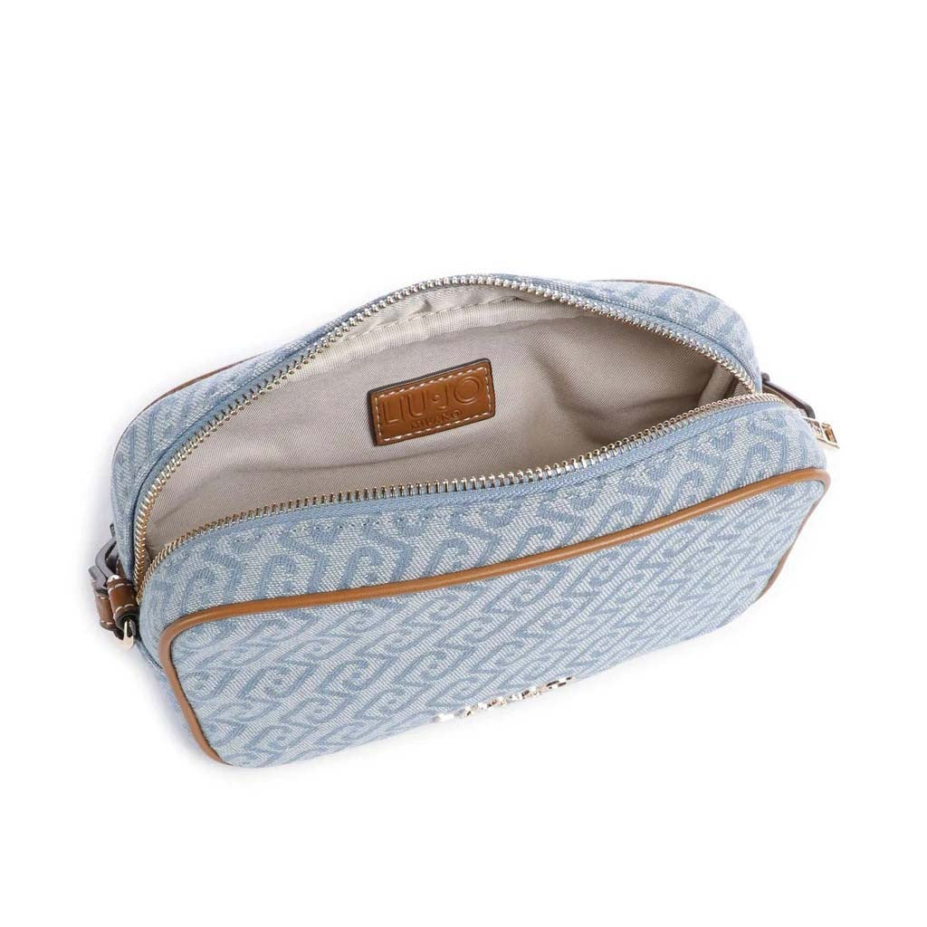 LIU-JO  S CAMERA CASE  en color AZUL  (3)