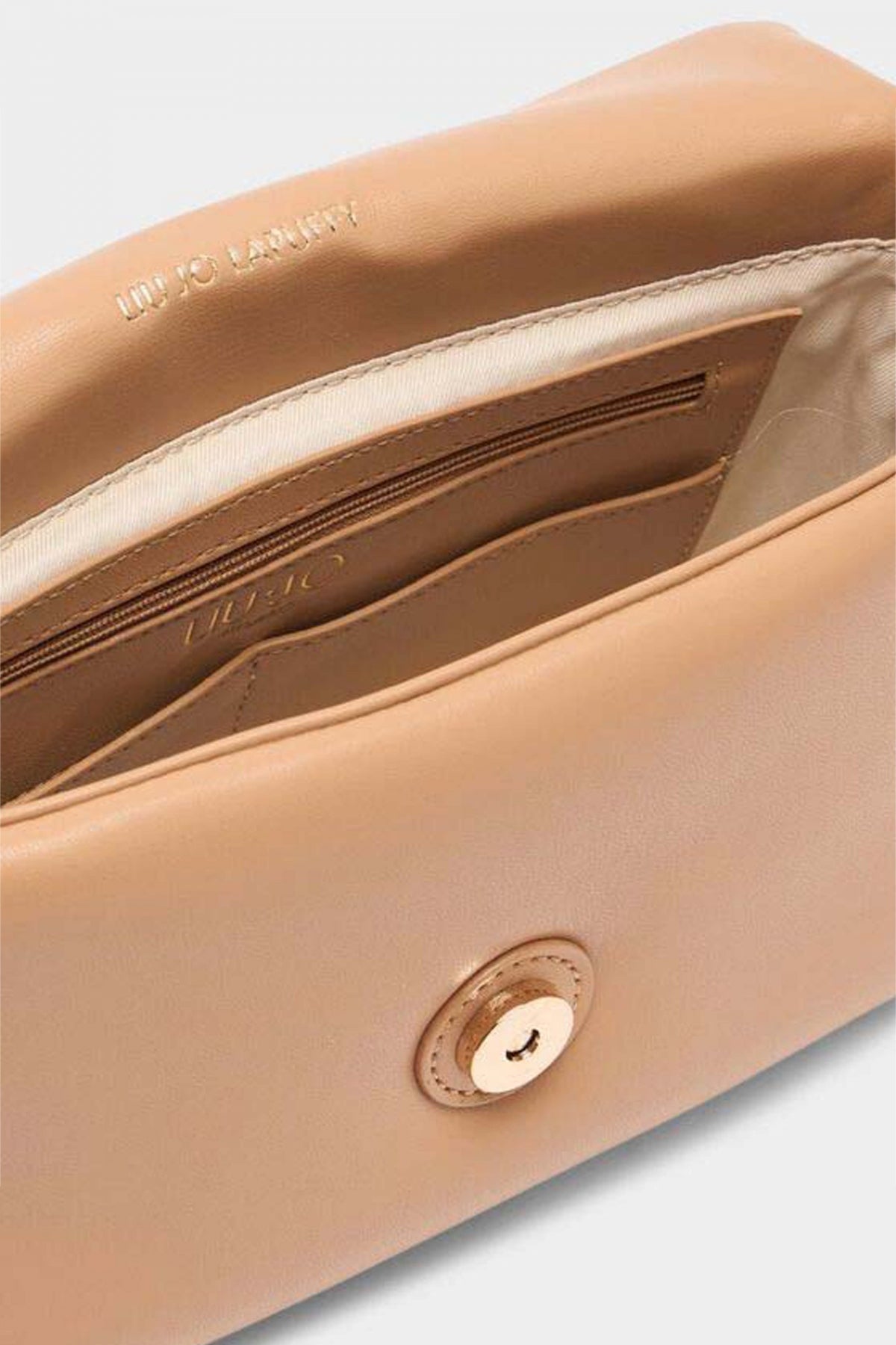 LIU-JO ECS M CROSSBODY en color MARRON  (3)