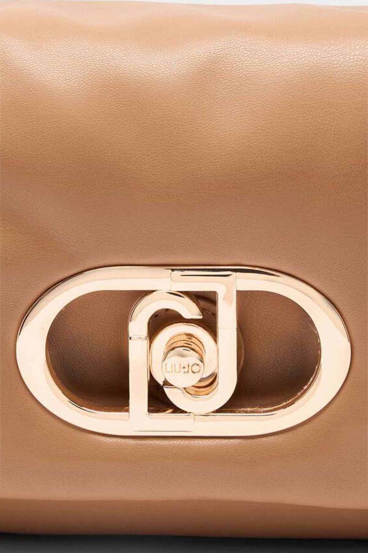 LIU-JO ECS M CROSSBODY en color MARRON  (4)