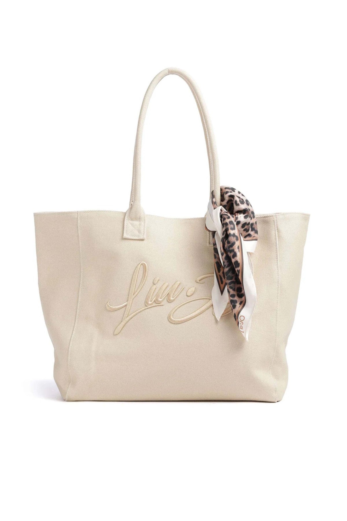 LIU-JO AA TA en color BEIS  (1)