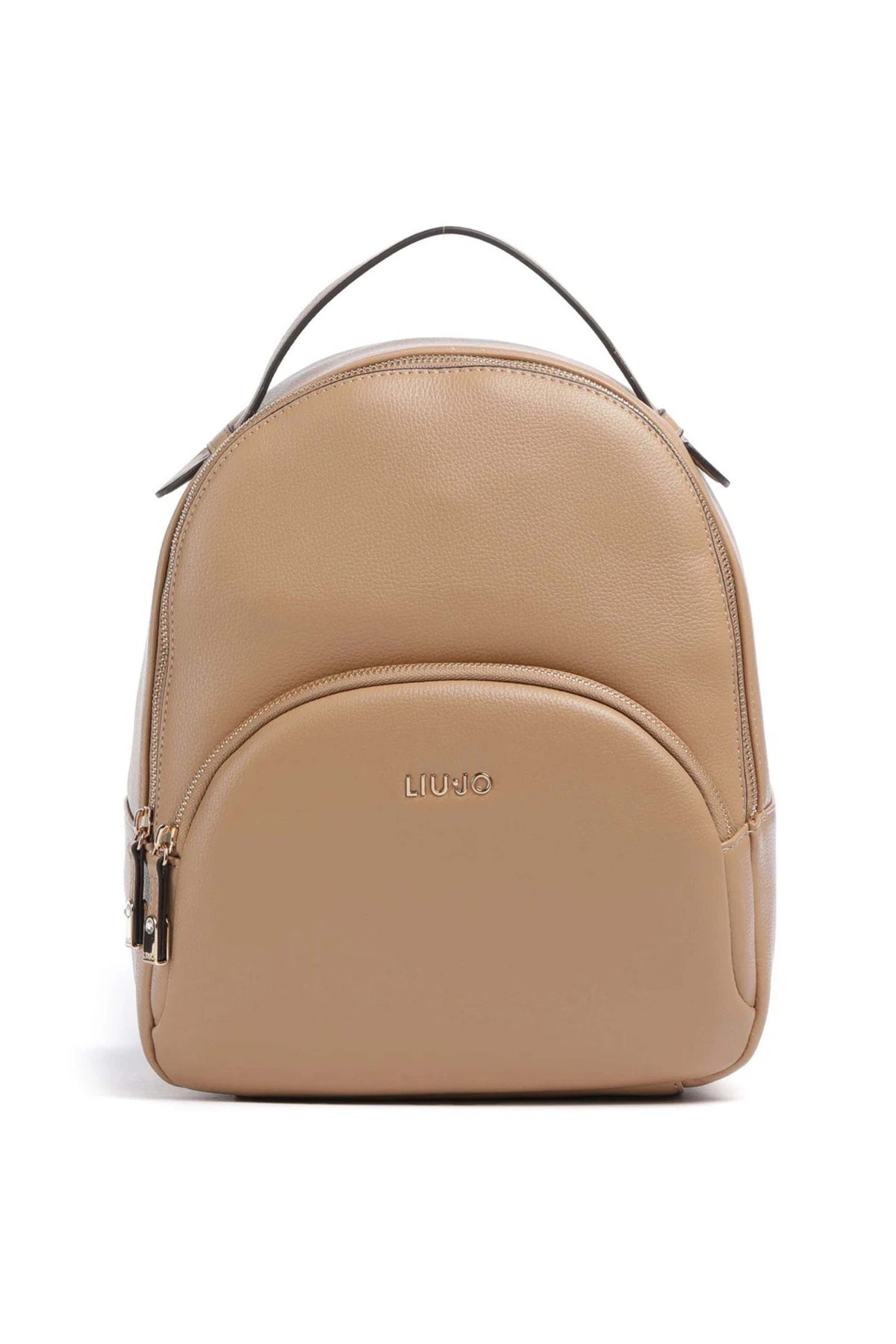 LIU-JO ECS M BACKPACK en color MARRON  (1)