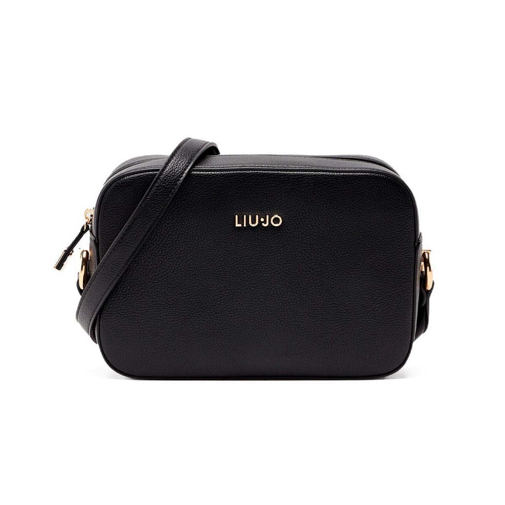 LIU-JO M CAMERA CASE en color NEGRO  (1)
