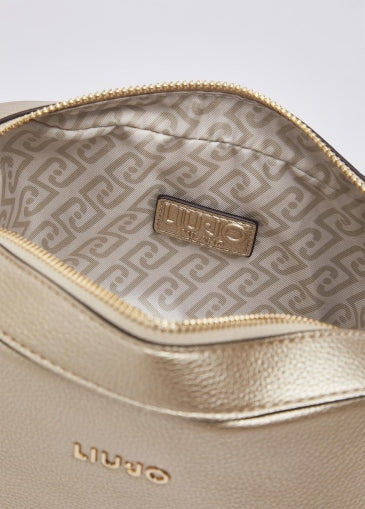 LIU-JO M CAMERA CASE en color BRONCE  (3)