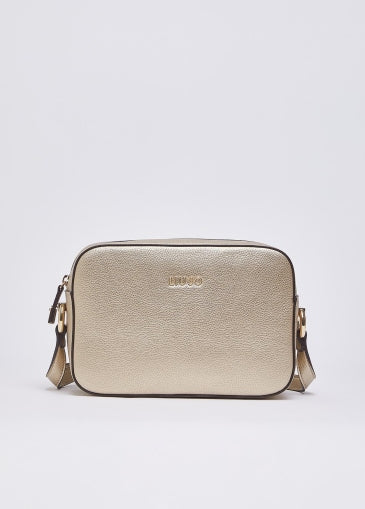 LIU-JO M CAMERA CASE en color BRONCE  (4)