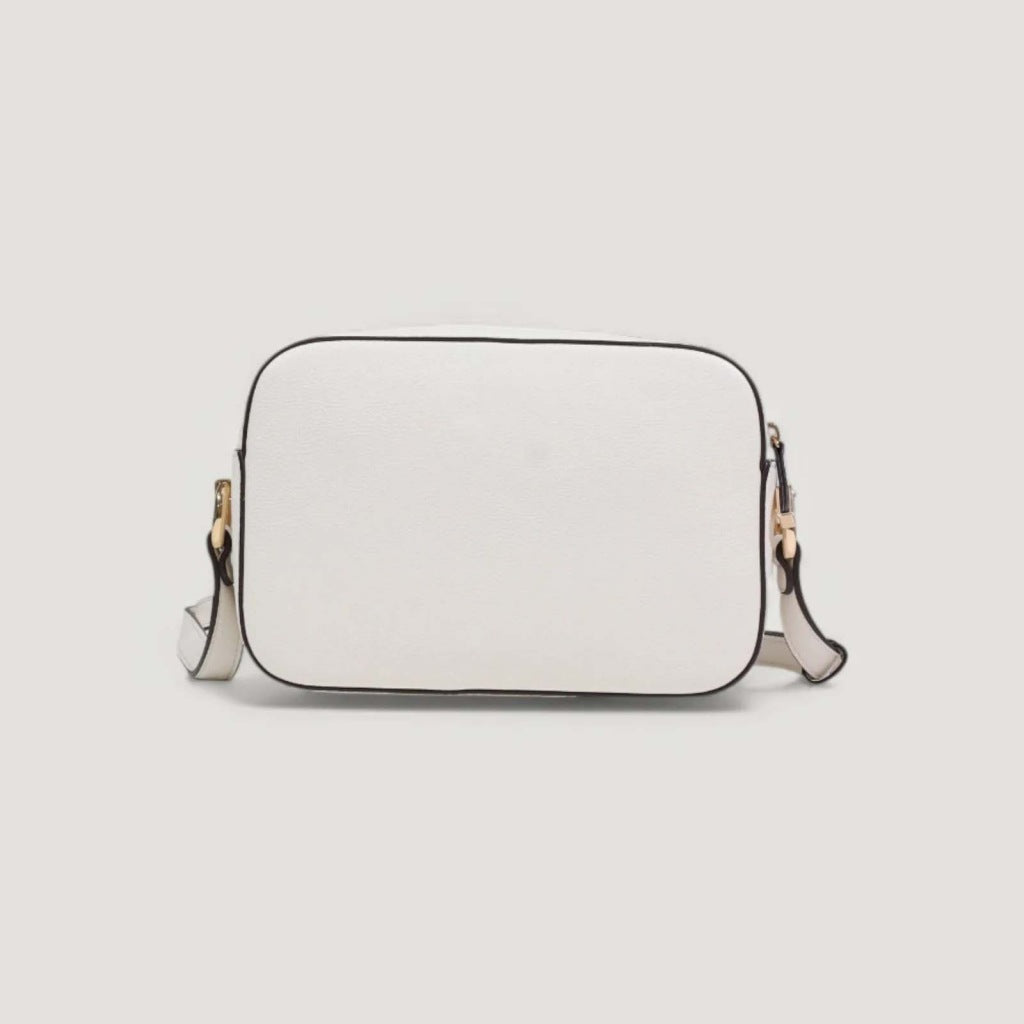LIU-JO M CAMERA CASE en color BLANCO  (2)