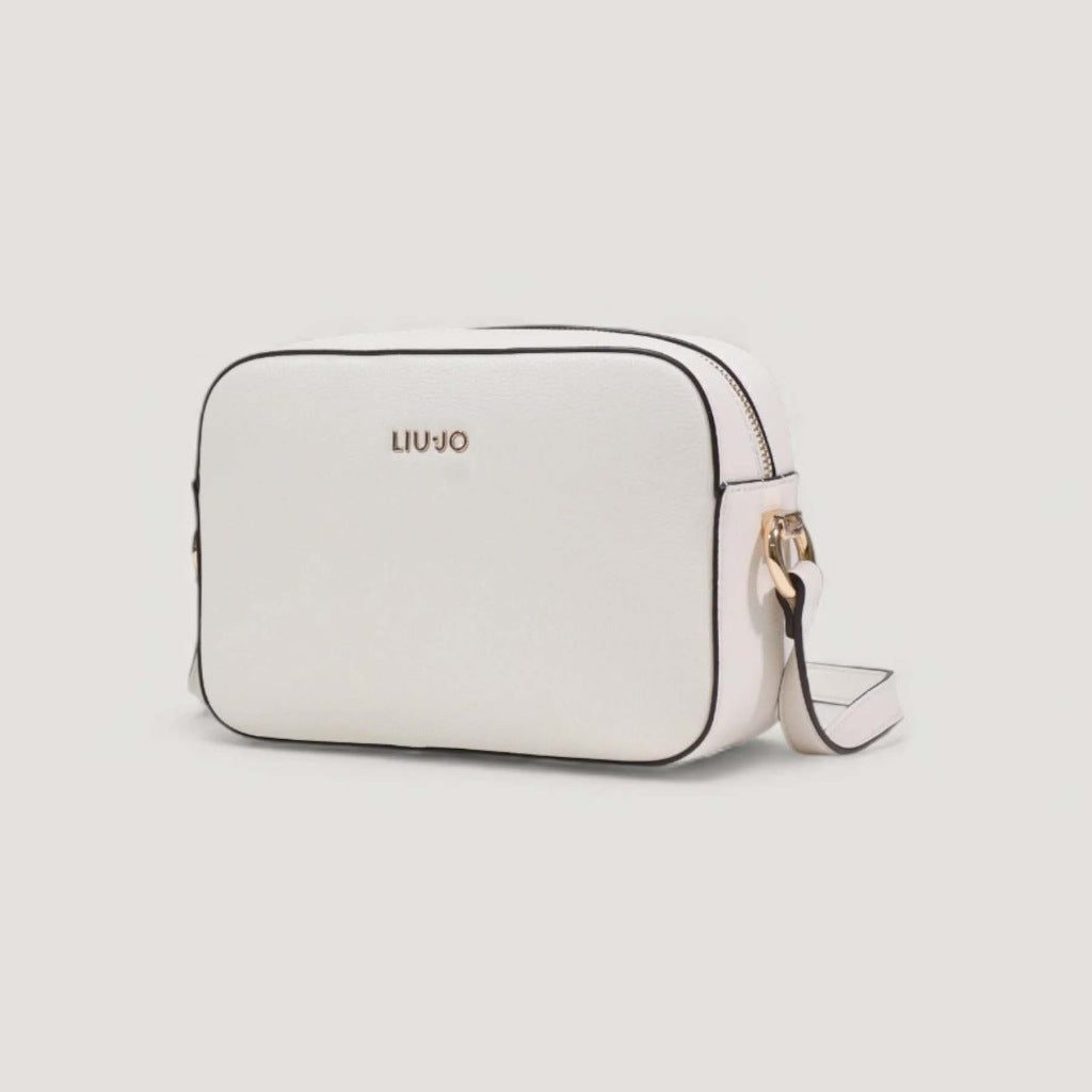 LIU-JO M CAMERA CASE en color BLANCO  (3)