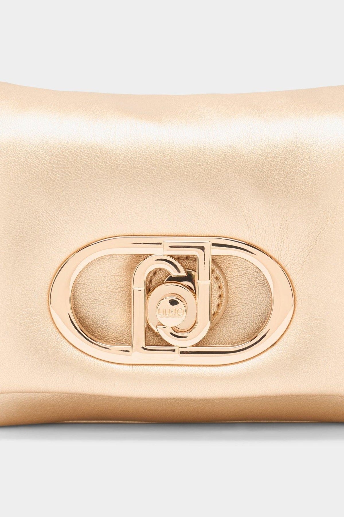LIU-JO  S CROSSBODY  en color ORO  (1)