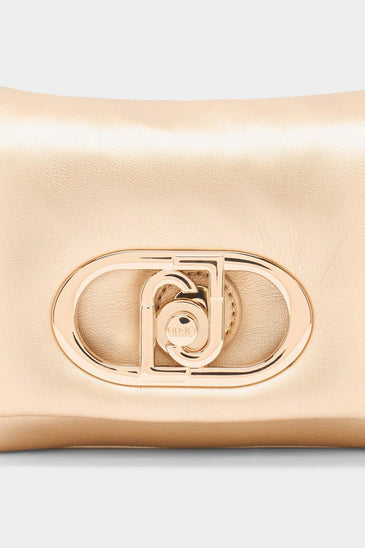 LIU-JO  S CROSSBODY  en color ORO  (1)