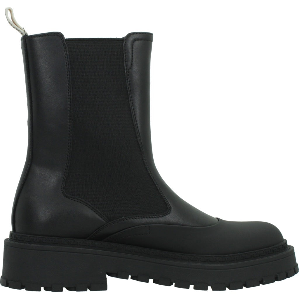 LIU-JO SF PX BOTIN RUMI  en color NEGRO  (4)