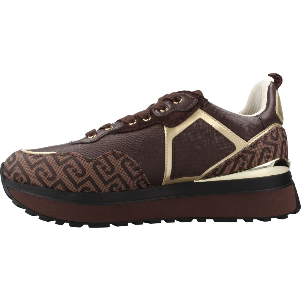 LIU-JO BF EX LIU JO MAXI WONDER  en color MARRON  (2)