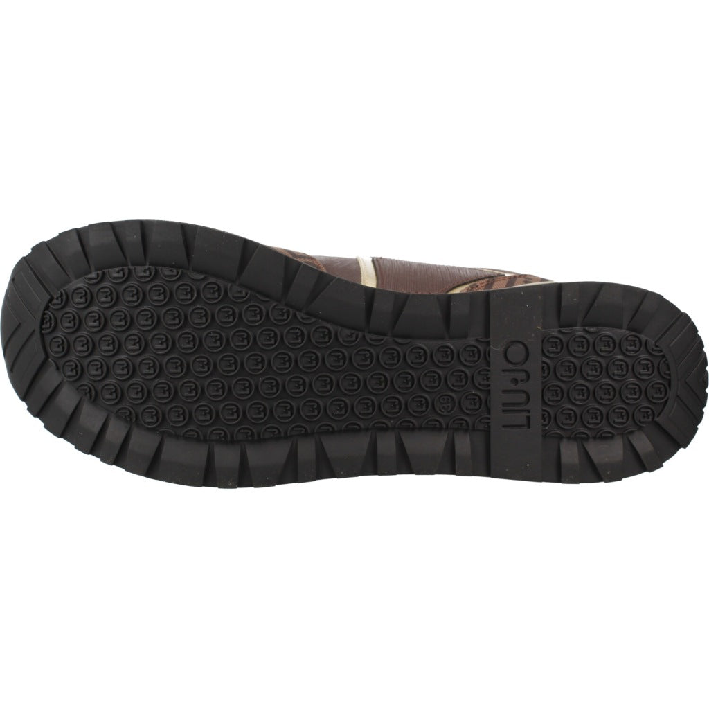 LIU-JO BF EX LIU JO MAXI WONDER  en color MARRON  (6)