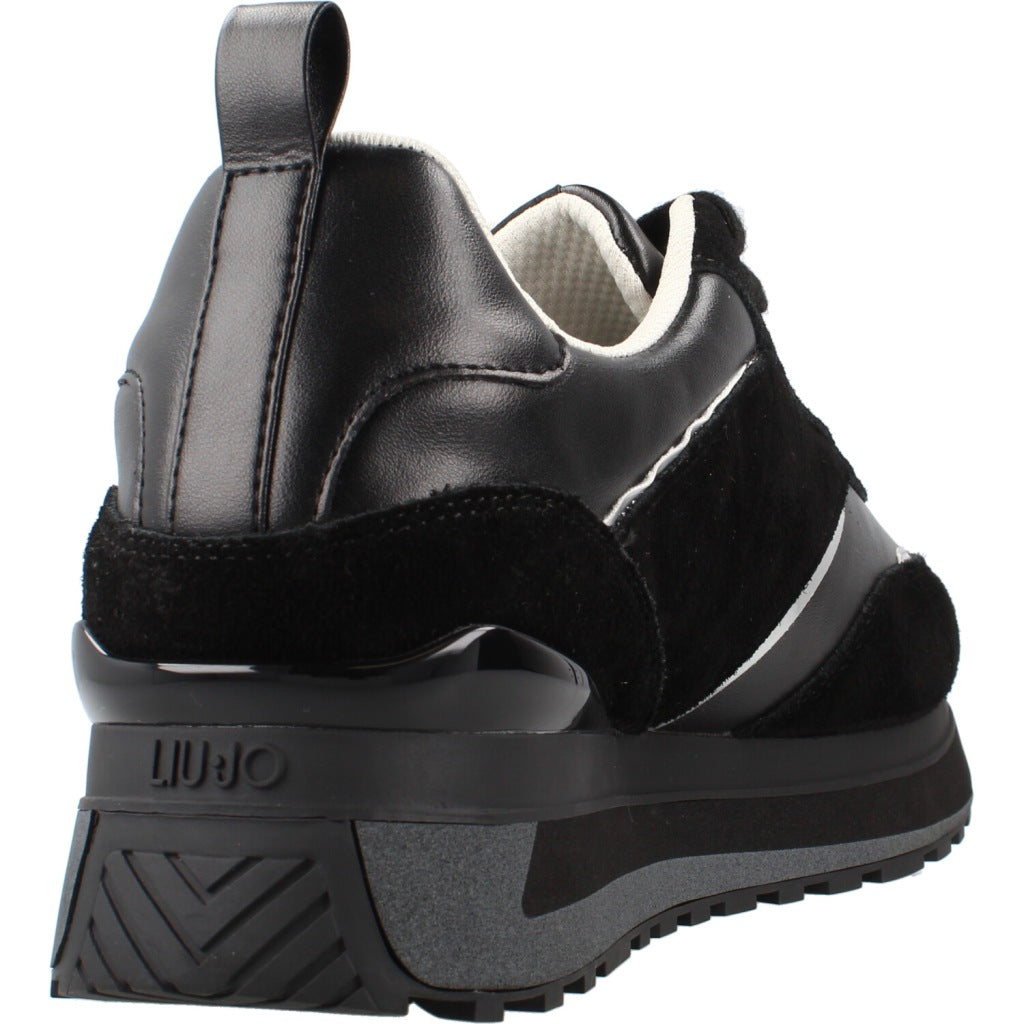 LIU-JO BF PX LIU JO MAXI WONDER  en color NEGRO  (3)