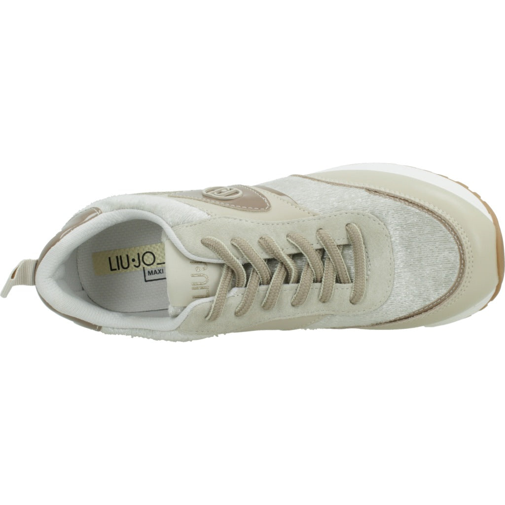 LIU-JO BF PX en color BEIS  (7)