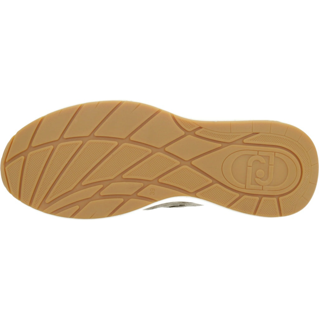 LIU-JO BF PX DEPORTIVO STARDUST  en color MARRON CLARO  (6)