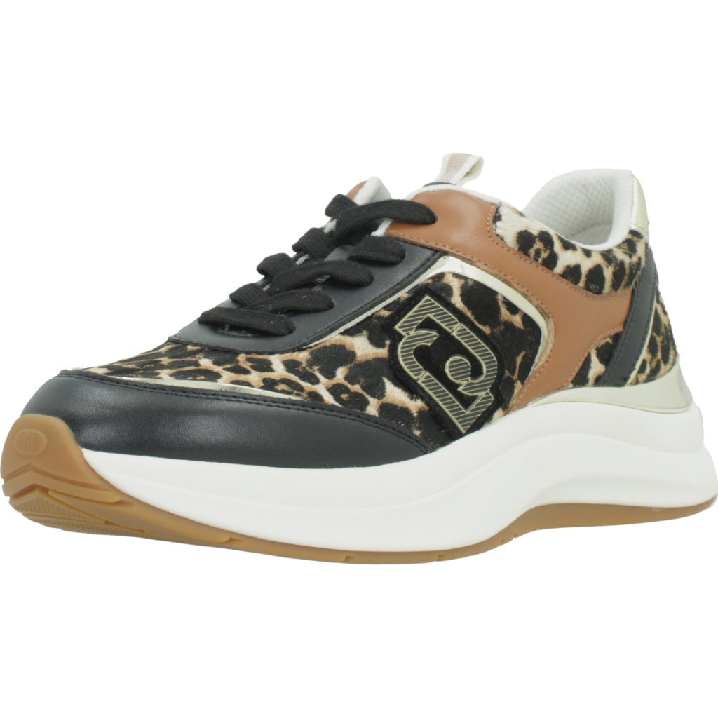LIU-JO BF TX DEPORTIVO STARDUST  en color ANIMAL PRINT  (1)