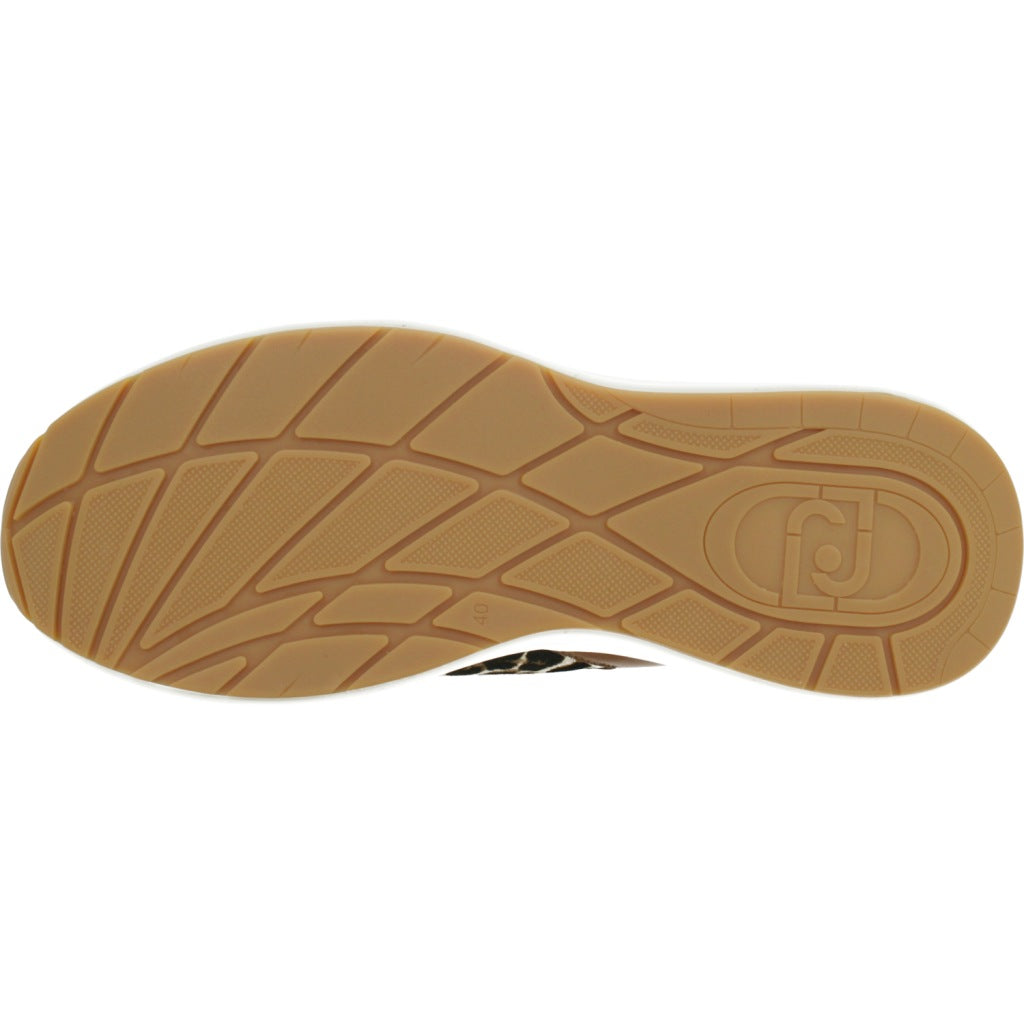 LIU-JO BF TX DEPORTIVO STARDUST  en color ANIMAL PRINT  (6)