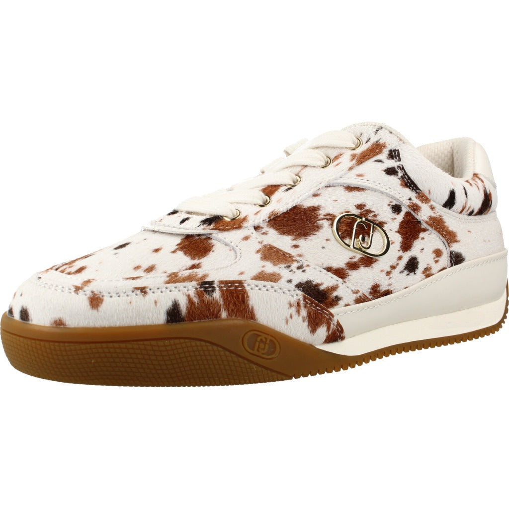 LIU-JO BF TX DEPORTIVO LEWIS  en color ANIMAL PRINT  (1)
