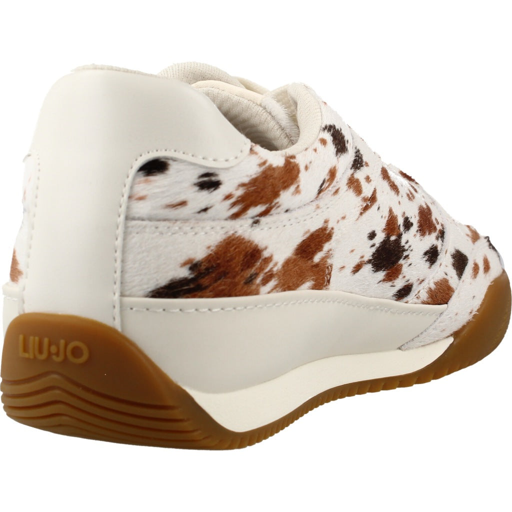 LIU-JO BF TX DEPORTIVO LEWIS  en color ANIMAL PRINT  (3)