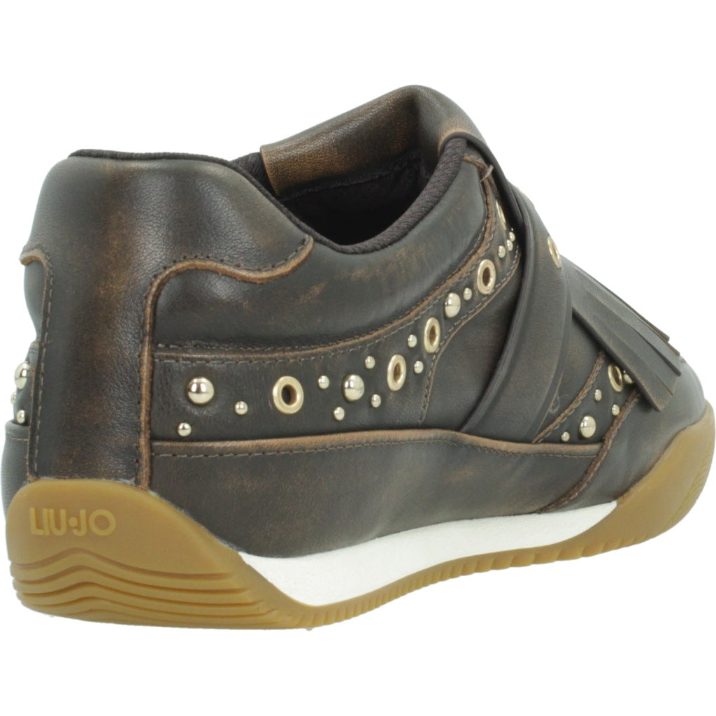 LIU-JO BF PX en color MARRON  (3)