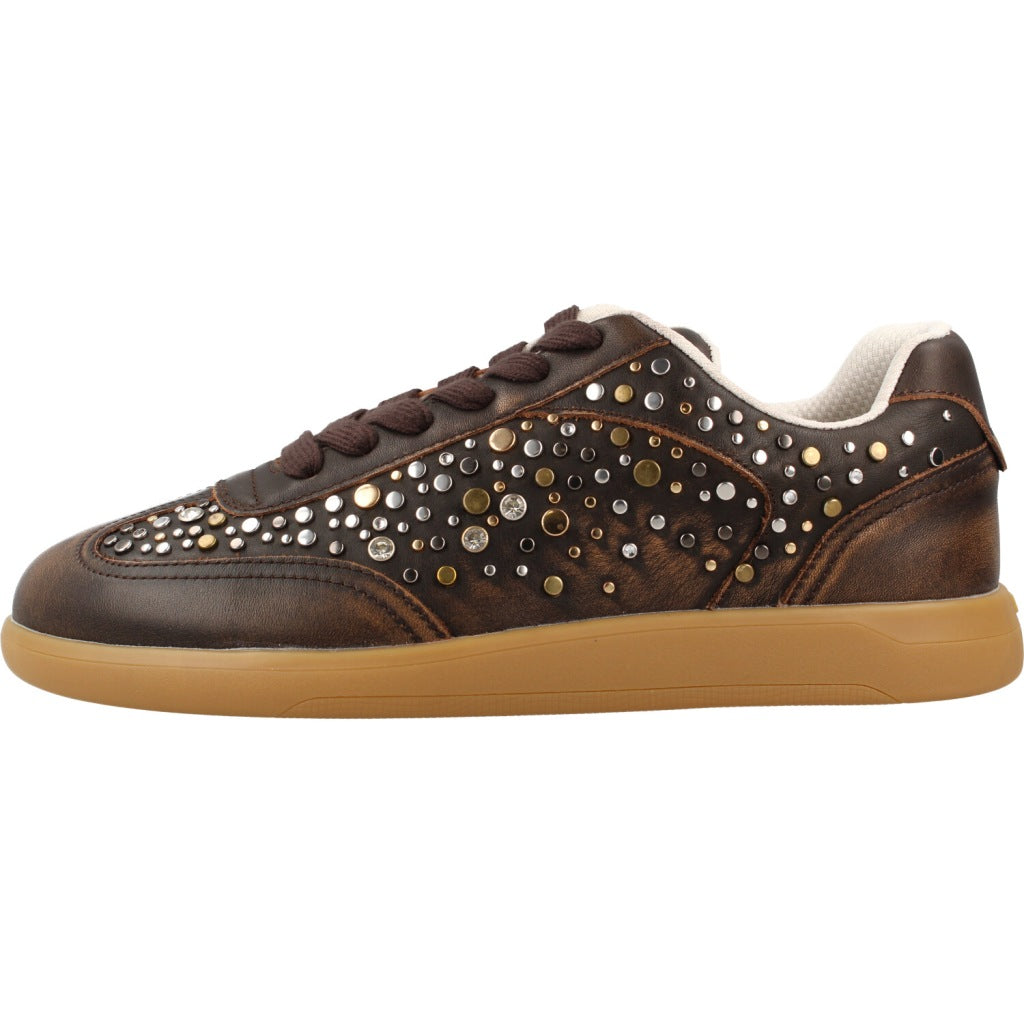 LIU-JO BF PX DEPORTIVO CONNOR  en color MARRON  (2)