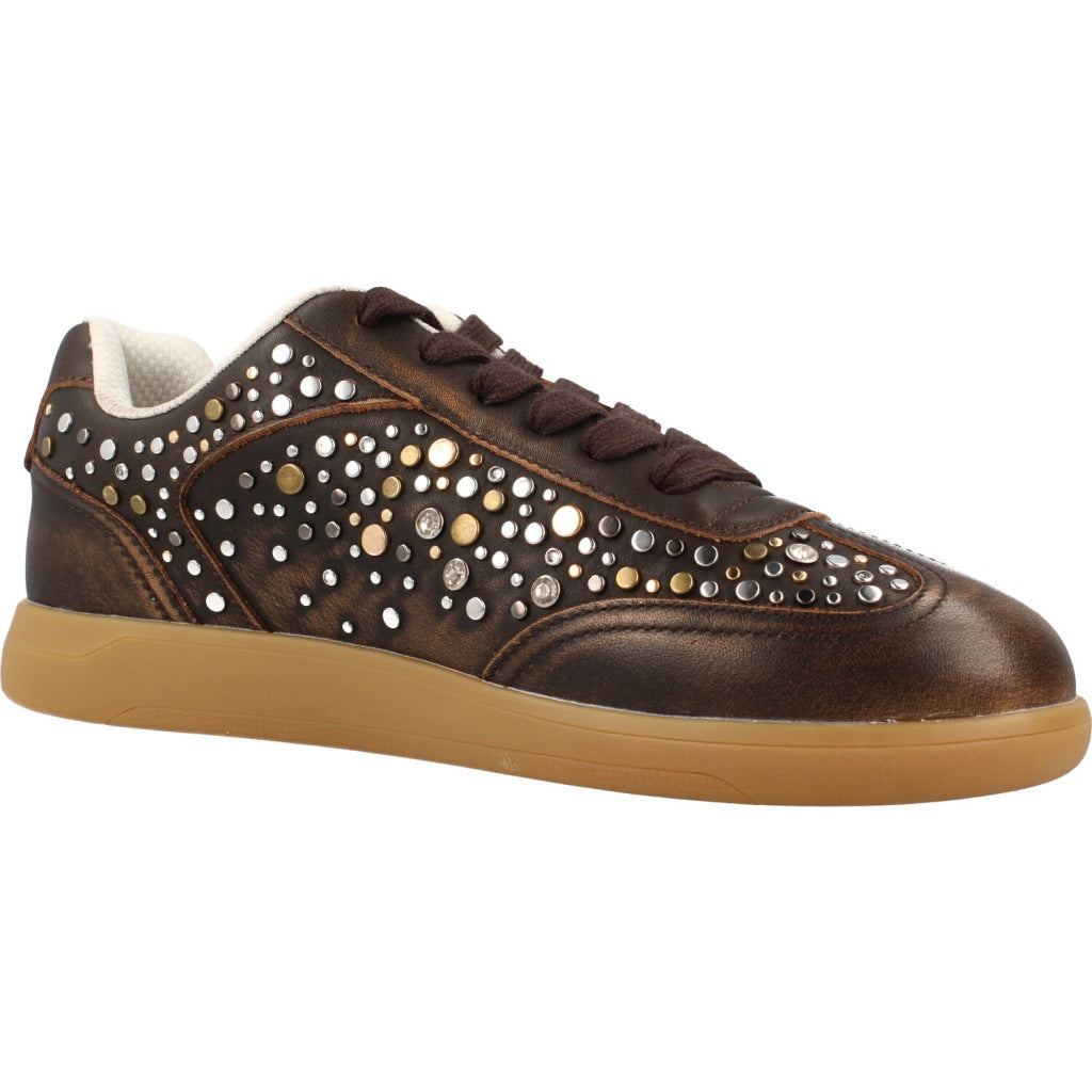 LIU-JO BF PX DEPORTIVO CONNOR  en color MARRON  (5)