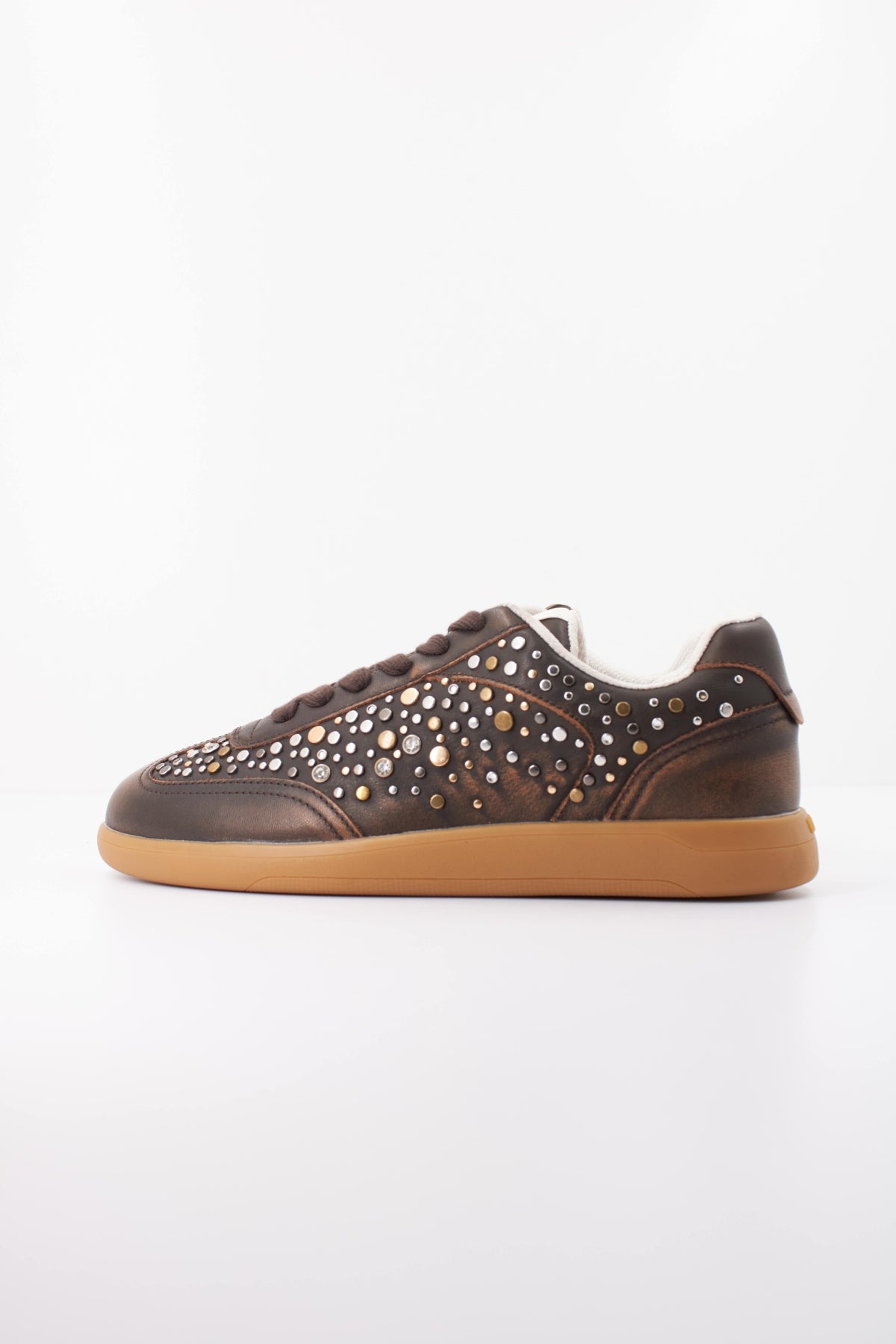 LIU-JO BF PX DEPORTIVO CONNOR  en color MARRON  (1)